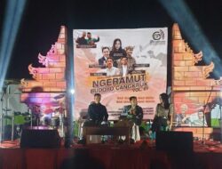 Nyalakan Pergerakan, Tim Pemenangan Muda Ganjar-Mahfud Lumajang Gelar Diskusi Budaya