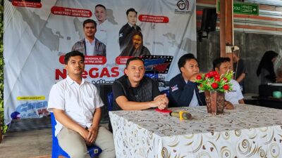 Tim Pemenangan Muda Jatim Ganjar-Mahfud Ajak Pilih Pemimpin yang Berpihak ke Gagasan dan Aksi