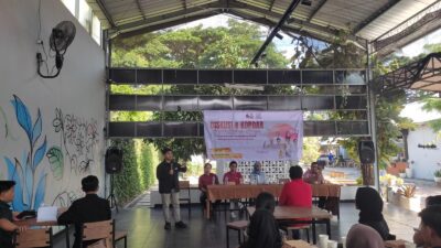 Anak Muda Tulungagung Siap Menangkan Ganjar-Mahfud