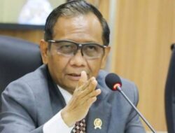 Mahfud MD Tetap Bongkar Kasus Korupsi ASABRI, Meskipun Pernah Diancam Jenderal Bintang 3