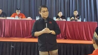 Ahmad Basarah: Jangan Lupakan JASMERAH, Sebagai Landasan Perjuangan Demokrasi