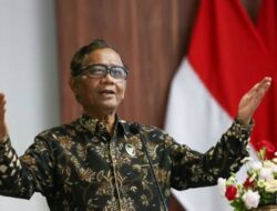 Cawapres Mahfud MD: Jika Potensi SDA Tak Dikorupsi, Setiap Orang Indonesia Akan Dapat Rp 20 Juta per Bulan