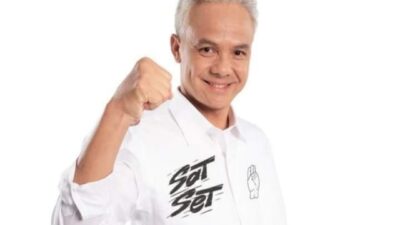 Debat Capres, SAT SET Ganjar Pranowo Raih Sentimen Positif Tertinggi