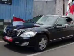 Kunjungan Kerja Presiden Joko Widodo Ke Kota Malang, Resmikan TPA Supit Urang