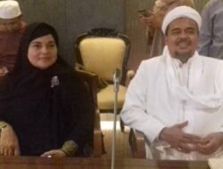 Berita Duka, Istri Habib Rizieq Syihab Meninggal Dunia