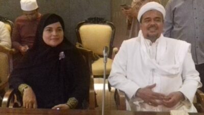 Berita Duka, Istri Habib Rizieq Syihab Meninggal Dunia