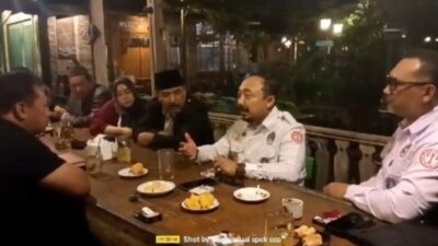 Sam TITO Tampung Keluhan Para Kades Terkait Pemanfaatan Aset Desa