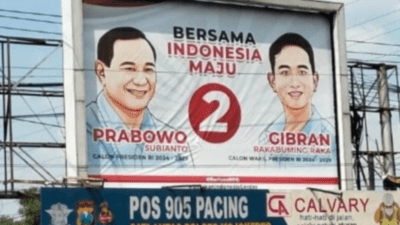 Merasa Dicemarkan, Inilah Sikap Bawaslu Mojokerto Atas Tuduhan Polda Jatim Terkait Pemasangan Baliho Prabowo di Atas Pos Polisi