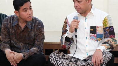 Gus Hans Sebut Ada Pihak yang Cari Panggung dalam Pemenangan Prabowo-Gibran