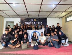 Diklat UKM Aktual UWKS, Bangun Solidaritas dan Kepemimpinan