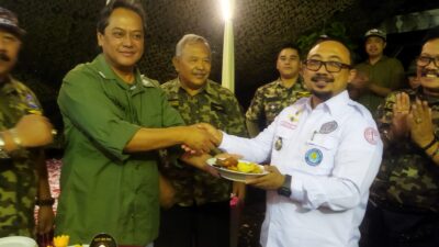 Sam TITO : Jiwa Kebangsaan Anak Kolong Patut Diapresiasi