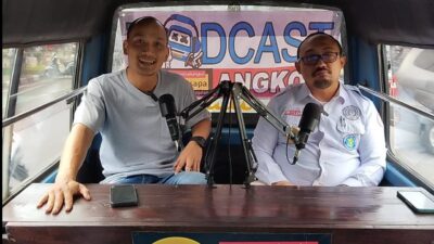 Melalui Podcast Angkot, Sam TITO Bahas Tanaman Kratom Karena Punya Efek Seperti Kecanduan Narkoba