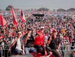 Puluhan Ribu Warga Lumajang Siap Menangkan Ganjar-Mahfud