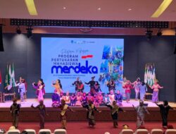 Nuansa Kebhinekaan Warnai Pelepasan Program PMM Unusa