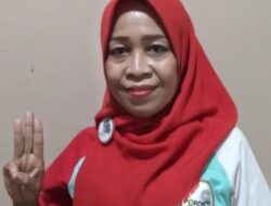 Dukung Pemenangan Capres No. Urut 3, Bersama Srikandi Poros Ganjaran