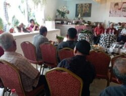 Prihatin Dengan Kondisi Demokrasi Indonesia, Tokoh-Tokoh Senior GMNI Berkumpul Sampaikan Pernyataan Politik