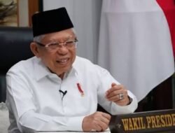 Beda Dengan Jokowi, Wapres Ma’ruf Amin Justru Puji Debat Capres Antara Anies, Prabowo dan Ganjar