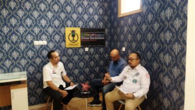 Sam TITO Jadi Narsum Potcast Diknas Pendidikan Kabupaten Malang, Terkait Sosialisasi Anti Narkotika
