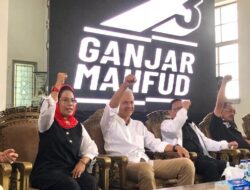 Sri Untari: Penguatan Gerak Partai Koalisi Untuk Pemenangan Ganjar-Mahfud