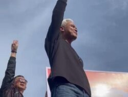 Kampanye Akbar Ganjar di Stadion Gelora Delta Sidoarjo, 3 Insentif Disampaikan Dalam Orasi