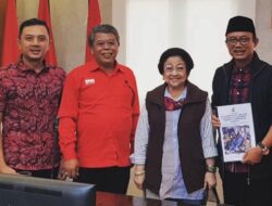 Megawati Ultah, PDIP Jatim: Rakyat Bersyukur Ada Sosok Tak Mau Langgar Konstitusi