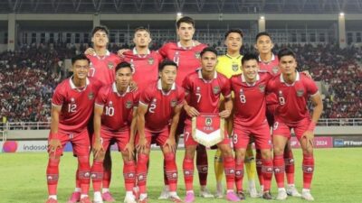 Untuk Pertama Kali Dalam Sejarah, Timnas Indonesia Lolos ke Babak 16 Besar Piala Asia