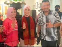 Wanedi: Bu Atikoh Sosok Istri Capres 03 Yang Sederhana dan Humble