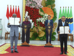 Inilah Kesepakatan Penguatan Kerjasama Indonesia – Tanzania