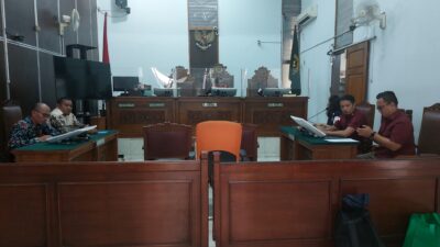 Sidang Praperadilan Kasus Imigran Gelap Mohammed Alian Harun Menemui Titik Terang. Dirjen Imigrasi Termohon Tidak Mampu Membuktikan Apapun