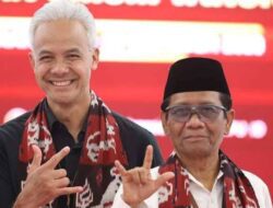 Sofjan Wanandi: Menangkan Ganjar-Mahfud!
