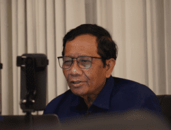 Mahfud Akan Mundur Dari Menkpolhukam dan Pamit Dengan Penuh Penghormatan Pada Jokowi