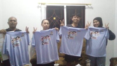 Banyak Warga Lumajang Minta Rumahnya Dijadikan Posko Beta Gibran