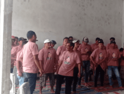 Cegah DBD, Beta Gibran Nganjuk Laksanakan Fogging