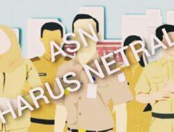 Ratusan ASN Terbukti Lakukan Pelanggaran Netralitas di Pemilu 2024, KASN: Akibat Tergerusnya Etika ASN dengan Kondisi Politik Saat Ini