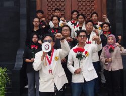 Prihatin Kondisi Bangsa, GMNI Raden Wijaya Ingatkan Jokowi Kembali pada Etika Demokrasi