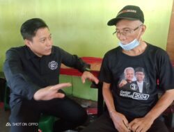 Kunjungi Tokoh PDIP Surabaya, Abdul Ghoni Ingatkan Jangan Sampai Era Orba Terulang