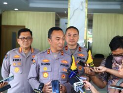Persiapan Polri Amankan Pemilu 2024 Jelang Pencoblosan