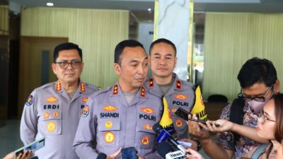 Persiapan Polri Amankan Pemilu 2024 Jelang Pencoblosan