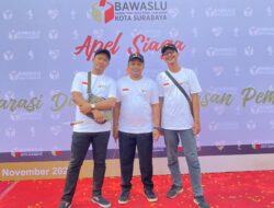 Terkait Kunjungan Tinjau Rekapitulasi, Ketua Panwascam Tandes : Hanya Miss komunikasi, Tidak Ada Hal Aneh Yang Terjadi