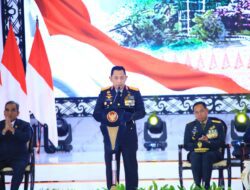 Kapolri: Sinergi TNI-Polri Harga Mati