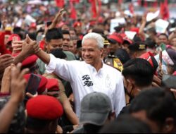 Hari Ini Kampanye Akbar Ganjar-Mahfud di Jakarta: Harapan Jutaan Rakyat dan Konser Salam Metal Menang Total