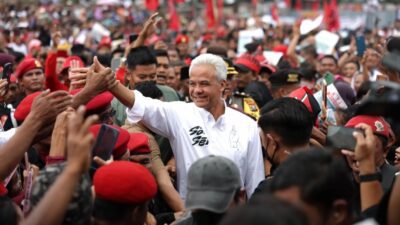 Hari Ini Kampanye Akbar Ganjar-Mahfud di Jakarta: Harapan Jutaan Rakyat dan Konser Salam Metal Menang Total