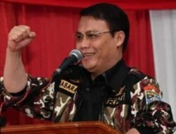 Ahmad Basarah Hadiri Rapat Pleno GM FKPPI di Jakarta