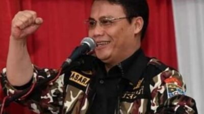 Ahmad Basarah Hadiri Rapat Pleno GM FKPPI di Jakarta