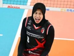 Tampil Ganas di Lanjutan Liga Voli Korea Selatan, Megawati Dapat Pujian dari Pelatih Hillstate