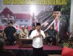 Sangat Interaktif Warga Dalam Reses Wanedi di Tahun 2024, Ada 3 Hal Yang Tersampaikan