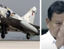Menhan Prabowo Subianto Korupsi? Dilaporkan ke KPK Soal Pembelian Pesawat Jet Mirage 2000-5