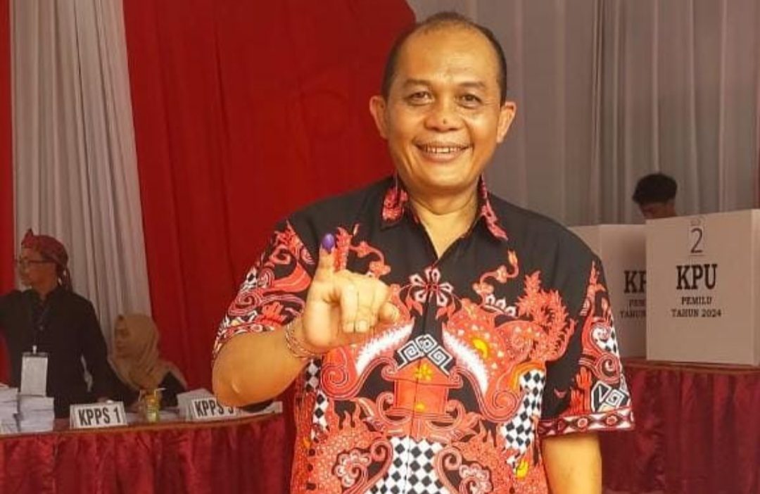 Ketua DPC PDI Perjuangan Kota Malang, I Made Riandiana Kartika