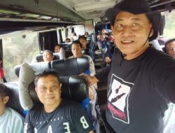 Kominfo Pemkab Dharmasraya Berangkatkan 34 Wartawan Study Tiru di KIP dan Hadiri HPN 2024 di Jakarta