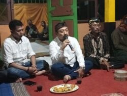 Sam TITO Tampung Keluhan Masyarakat Lembaga Adat Kabupaten Malang